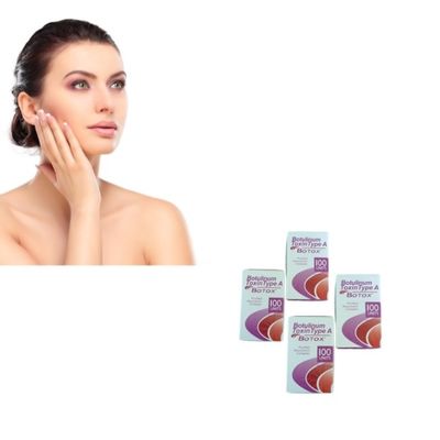 2-8°C'de Saklama Kırışıklık Karşıtı Yaşlanma Karşıtı Çözüm 100U/şişe Gücü 2 Yıl Raf Ömrü