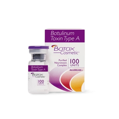 Kırışıklığı azaltmak için 100U Anti kırışıklık Botox Enjeksiyonu