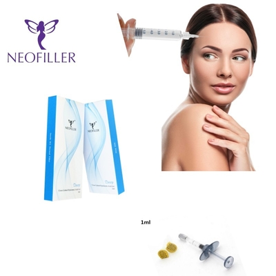 Neofiller Hyaluronik Asit Dermal Dolgu 24mg/ml 5ml Şırınga