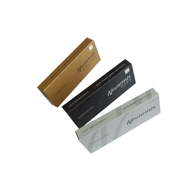 Dudak ve Burun için Hyaluronik Asit Dermal Dolgu Doğal ve Gençlik Görünümüne Eriş