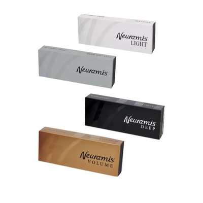 Dudak ve Burun için Hyaluronik Asit Dermal Dolgu Doğal ve Gençlik Görünümüne Eriş