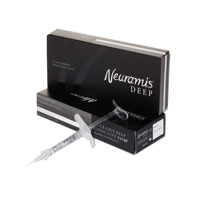 Dudak ve Burun için Hyaluronik Asit Dermal Dolgu Doğal ve Gençlik Görünümüne Eriş