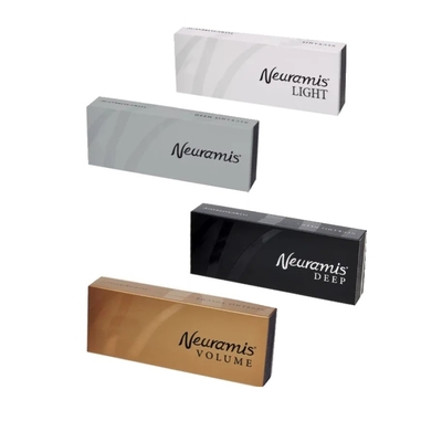 1 ml Neuramis Dermal Filler Boyun Bölgesi için Şişlik Yan Etkileri Yok