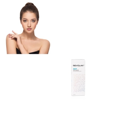 Kırışıklık Giderici Dolgu ile Genç Görünümünüzü Geri Kazanın 6-12 Ay Kalıcılık ve Hyaluronik Asit