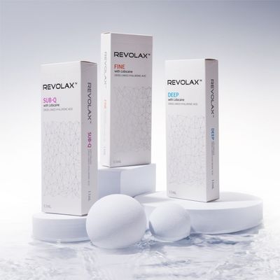 Revolax Dermal Dolgusu ile Uzun Süreli Sonuçlar 6-12 Ay Etki Süresi
