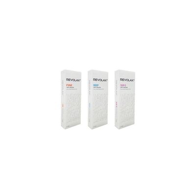 Revolax Dermal Dolgusu ile Uzun Süreli Sonuçlar 6-12 Ay Etki Süresi