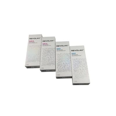 Revolax Dermal Dolgusu ile Uzun Süreli Sonuçlar 6-12 Ay Etki Süresi