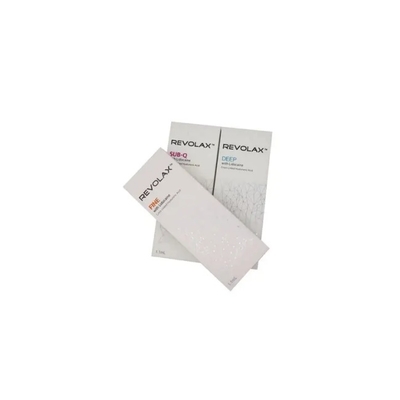 Dermal Dolgu Yenileyici ile Kırışıklıklara Elveda 2 Yıl Raf Ömrü Hyaluronik Asit İçerikleri