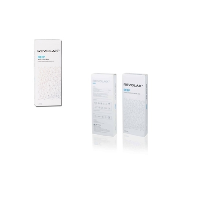 Dermal Dolgu Yenileyici ile Kırışıklıklara Elveda 2 Yıl Raf Ömrü Hyaluronik Asit İçerikleri