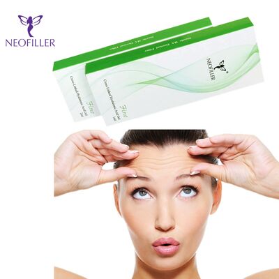 24mgml Hyaluronic Acid Filler Dermal Filler for Facial Rejuvenation Wrinkle Reduction and Skin Hydration Solutions