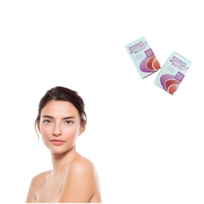 Enjeksiyon Anti kırışıklık toz formülasyonu ABD kökeni Klinik olarak kırışıklıkları azaltmak ve cildin canlılığını geri kazanmak için tasarlanmıştır