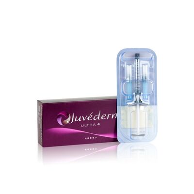 Juvederm Dermal Filler Düzeni 20mgMl Plastik Cerrahi ve kırışıklık azaltma tedavileri için tasarlanmıştır