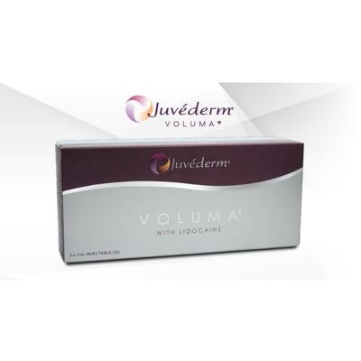 Yenilenebilir Juvederm Dermal Filler Hyaluronik Asit Enjekte edilebilir Gel Yüz Kuyrukları Yumuşatma Geliştirme