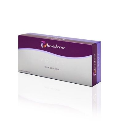 Yenilenebilir Juvederm Dermal Filler Hyaluronik Asit Enjekte edilebilir Gel Yüz Kuyrukları Yumuşatma Geliştirme