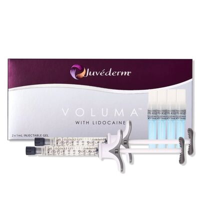 Hyaluronik asit dermal dolgu juvederm ultra3 ultra4 voluma Enjeksiyonu