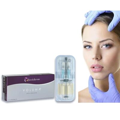 Dudaklar İçin Çapraz Bağlantılı Dermal Dolgu Juvederm Ultra3 Ultra4 24mg/Ml