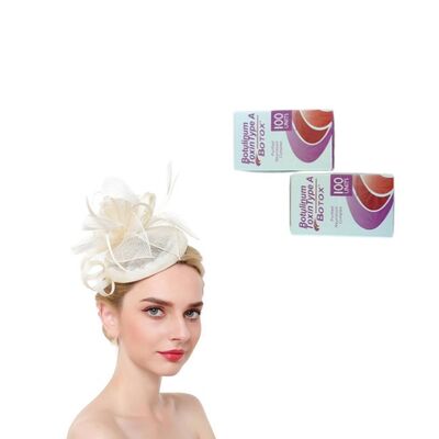 2- 8°C yüz zayıflatıcı enjeksiyon çözeltisi, yüz yağını azaltmak ve profesyonel kullanım için yüzün etkisini azaltmak için tasarlanmıştır.