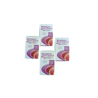 Kırışıklık Azaltıcı Kırışıklık Karşıtı Pudra Formülasyonu 2-8°C Saklamaya Uygun Cilt Bakım Profesyonelleri İçin İdeal Çözüm