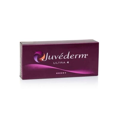 Orta Yüz Juvederm Dermal Filler Hyaluronik Asit Enjekte edilebilir Gel Kontourlu Kıvrım Düzeltme Çözümü