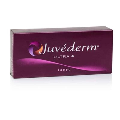 Dudaklar İçin Çapraz Bağlantılı Dermal Dolgu Juvederm Ultra3 Ultra4 24mg/Ml