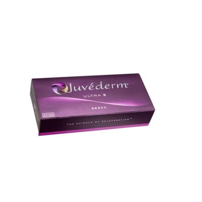 Contour Juvederm Dermal Filler Hyaluronik Asit Enjekte edilebilir Gel Doğal Görünümlü Hacim Artırma Çözümü