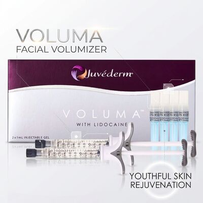 Profesyoneller için kırışıklıkları yumuşatmak ve yüz hatlarını geliştirmek için tasarlanmış Jel Juvederm Dermal Filler Kırışık Karşıtı ürün