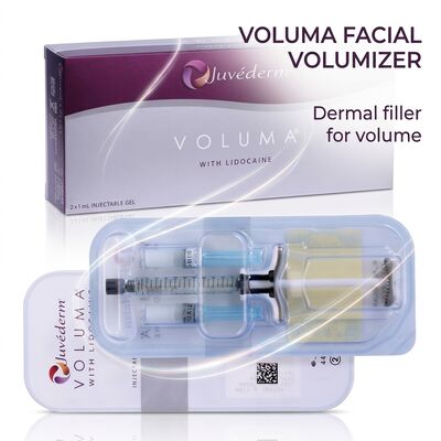 Profesyoneller için kırışıklıkları yumuşatmak ve yüz hatlarını geliştirmek için tasarlanmış Jel Juvederm Dermal Filler Kırışık Karşıtı ürün