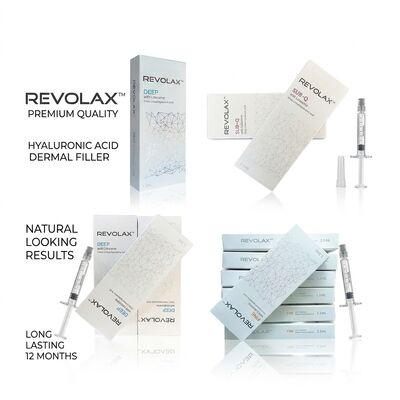 Dermal Filler Hyaluronik Asit İçeren Kıvrım Geri Doldurucu Filler Kıvrım Kaldırma ve Cilt Dokusunu Artırma
