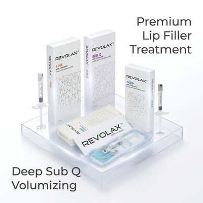 Dermal Filler Hyaluronik Asit İçeren Kıvrım Geri Doldurucu Filler Kıvrım Kaldırma ve Cilt Dokusunu Artırma