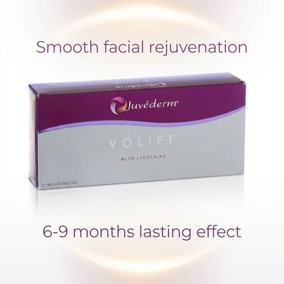 Güvenlik Juvederm Ultra Plus Filler 1ml 2Syringes Hyaluronik Asit Enjekte edilebilir Gel Yüz Kontürü ve kırışıklık azaltma için