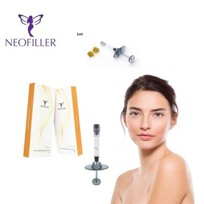 24 mg-ml Radiesse Hyaluronic Acid Dermal Filler 0-3% Lido Enjekte edilebilir Gel Uzun süreli yüz kırışıklığı tedavisi