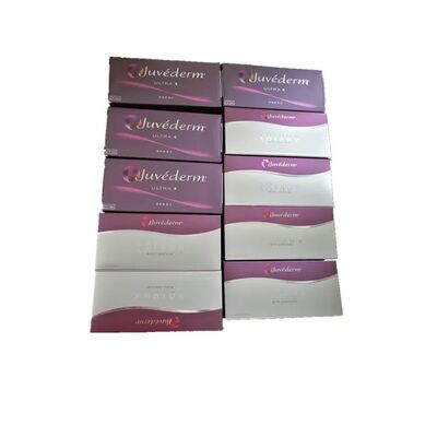 juvederm Uzun Süren Enjekte edilebilir Dermal Dolgu 2 Yıl