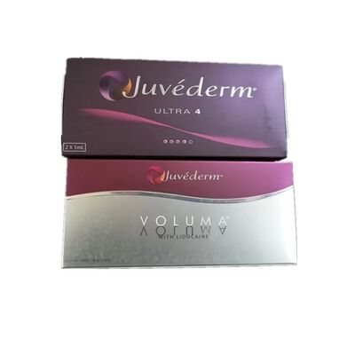 juvederm Uzun Süren Enjekte edilebilir Dermal Dolgu 2 Yıl