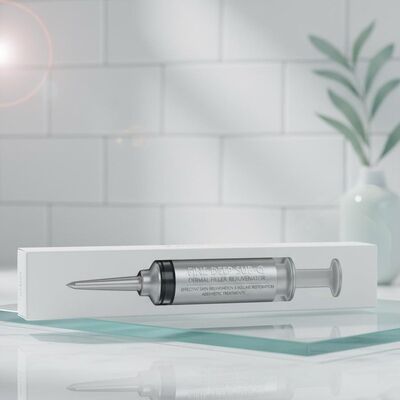 Güzellik tedavilerinde etkili cilt gençleştirme ve hacim restorasyonu için ince derin Sub-Q Dermal Filler Rejuvenator