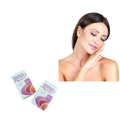 Botulinum Toxin Tip A Tozu Kırışıklıkları Etkili Bir Şekilde Azaltır, Cilt Görünümünü İyileştirir ve Profesyoneller İçin Genç Bir Görünüm Sağlar