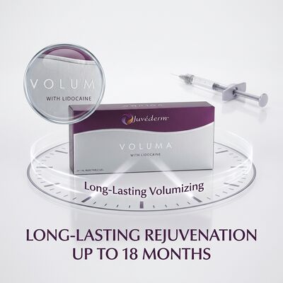 Juvederm Periyoral Line Filler Hyaluronik Asit Dermal Filler for Smoker Lines Lip Contour Correction