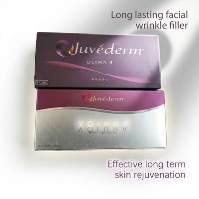 Juvederm Volbella Gözyaşları Dolguyu Doldurucu Hyaluronik Asit Dermal Dolgu Göz Altı Çukurunun Düzeltmesi İçin