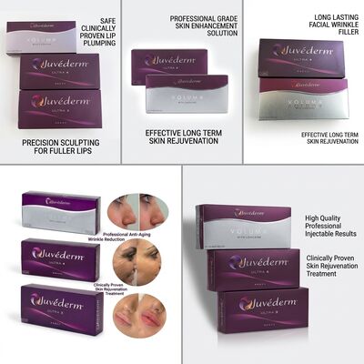 Juvederm Volbella Gözyaşları Dolguyu Doldurucu Hyaluronik Asit Dermal Dolgu Göz Altı Çukurunun Düzeltmesi İçin