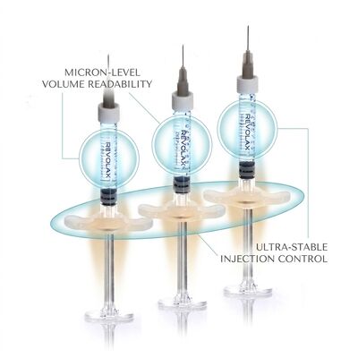 Revolax Derin Dudak Doldurucu Dudak Büyütme için Monofazik Çapraz Bağlı Hyaluronik Asit Dermal Doldurucu 1.1ml