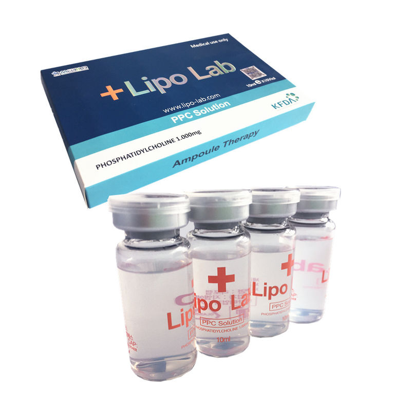 Kore Zayıflama Enjeksiyonu Lipo Lab Ppc Çözüm Kilo Kaybı İçin Lipotropik Enjeksiyonlar