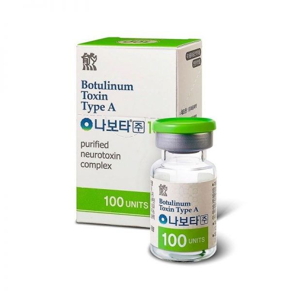 Kırışıklıkları Gidermek İçin A 100u Toxina Botulinica Nabota Kore  yazın