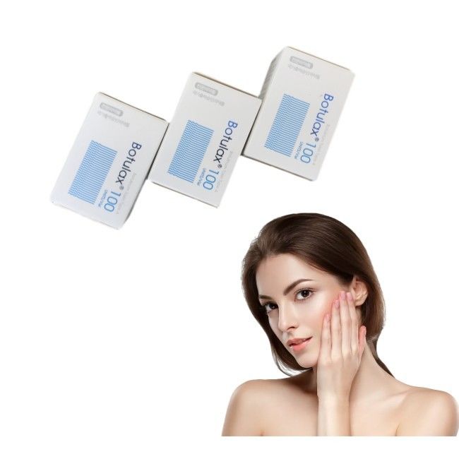 100iu Yüz İnceltme  Botulinum Toxin Botulax 200 Unit Type A Enjeksiyon