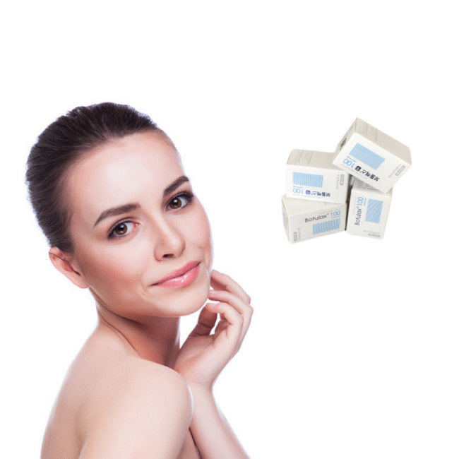 BTX Kırışıklık Karşıtı Botulax Units 5ml Botulinum Toxin Type A Allergan