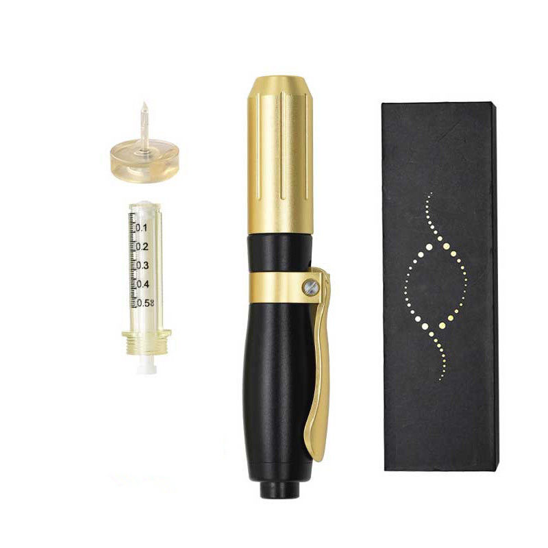 OEM Lips Augment Hyaluron Dolgu Kalemi 0.3ml 0.5ml Ampul Başı Hyaluron Kalem Tedavisi