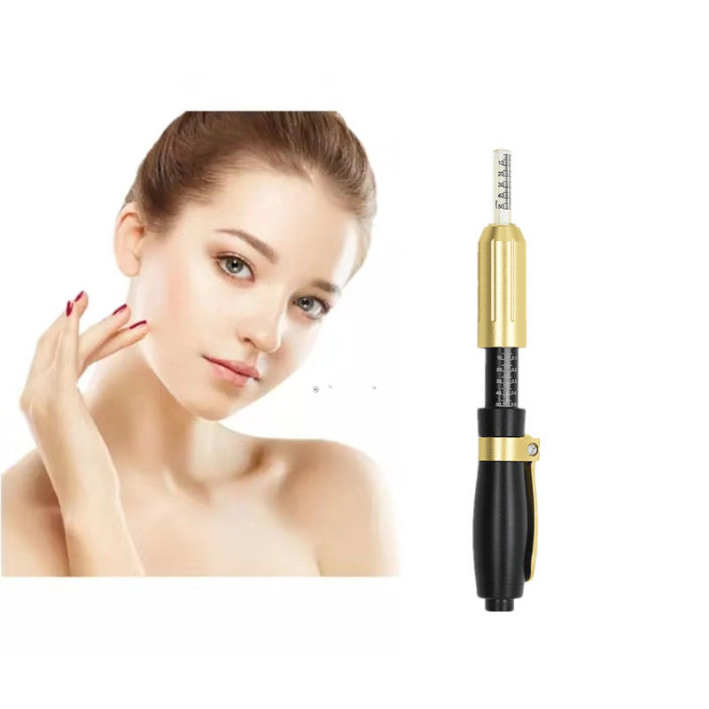0.3ml 0.5ml Ha Kalem Dudak Dolgusu Dudak Büyütme Ha Asit İğnesiz Dudak Enjeksiyonları