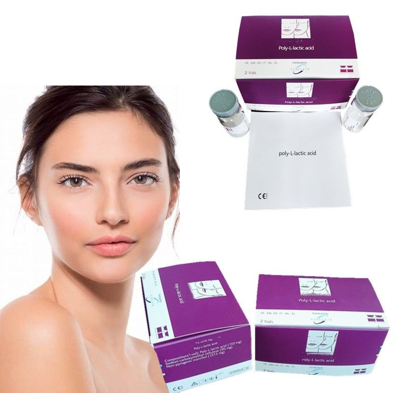 Cilt Sıkılaştırma Poly L Lactichip Asit Enjeksiyonları  Kalçalar İçin 5ml Hyaluronik Asit Dolgu Maddeleri