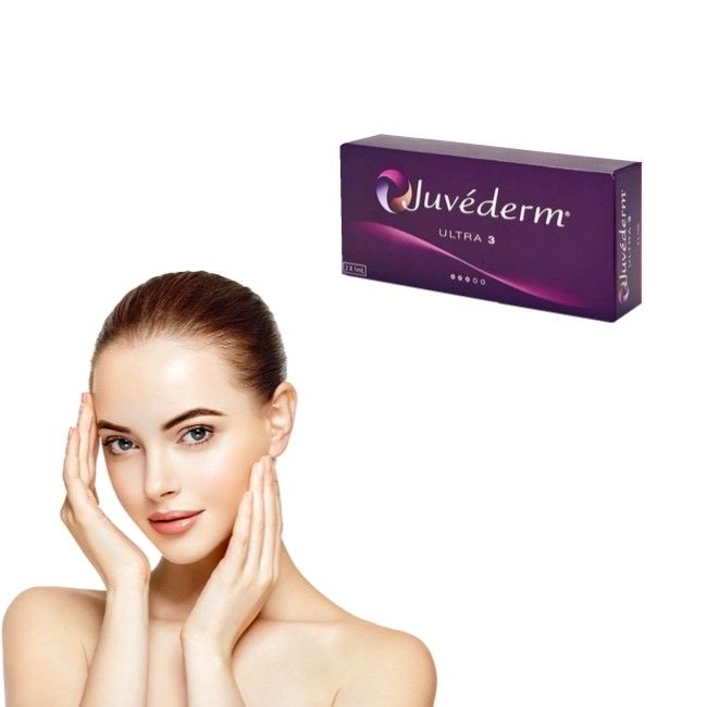 Oda sıcaklığında Saklama Şartları Juvederm Enjekte edilebilir Gel 6-9 Aydan Sonra