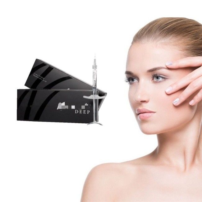 Neuramis Cross Linked Dermal Filler Enjekte edilebilir Orta Fiyat Aralığı 6-12 Ay kırışıklık azaltma