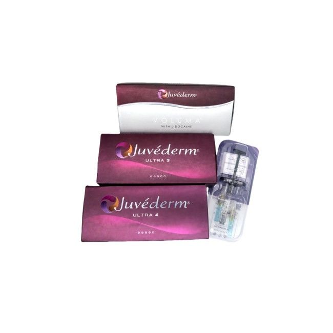 Juvederm kırışıklık doldurma jeli 6-9 aylık etki online ve mağazada oda sıcaklığı depolama için