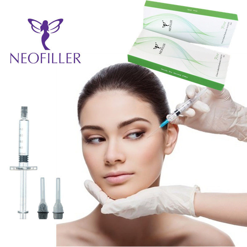 Hyaluronik Asit Enjeksiyonları Tüm Cilt Tipleri İçin Güvenli